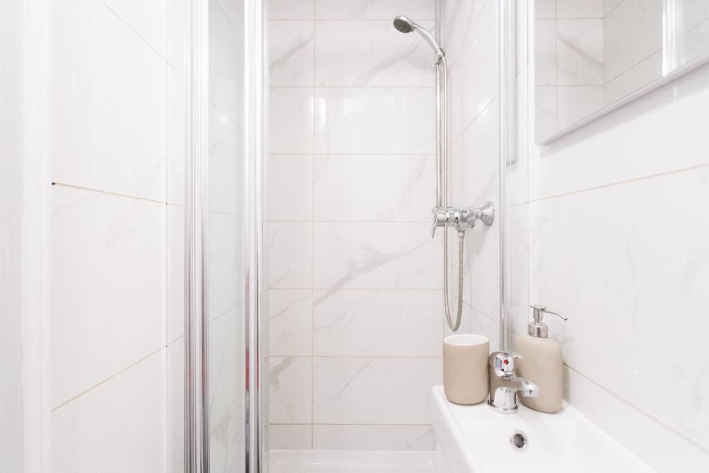 Urban Capsule Apartment - Near Mariahilfer Strasse 비엔나 외부 사진