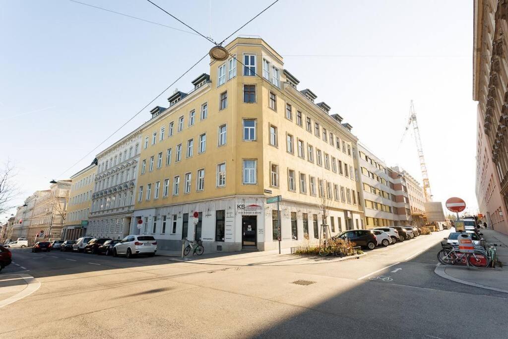 Urban Capsule Apartment - Near Mariahilfer Strasse 비엔나 외부 사진